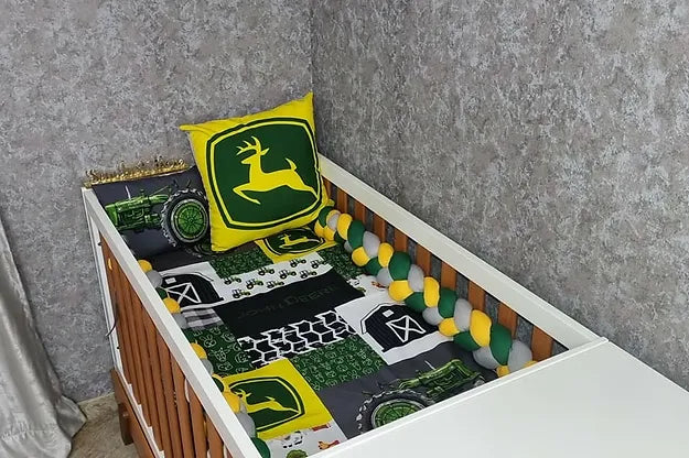 John Deer - Sew Just More