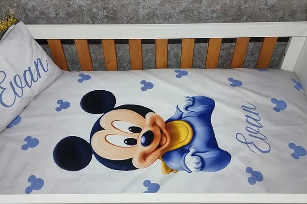 Mickey Mouse is Back in The House - Sew Just More