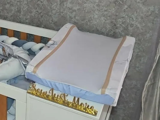 Air balloon Changing Mat - Sew Just More