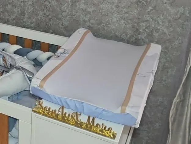 Air balloon Changing Mat - Sew Just More