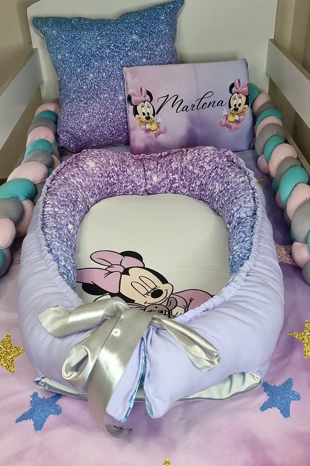 Little Stars Minnie Mouse - Sew Just More