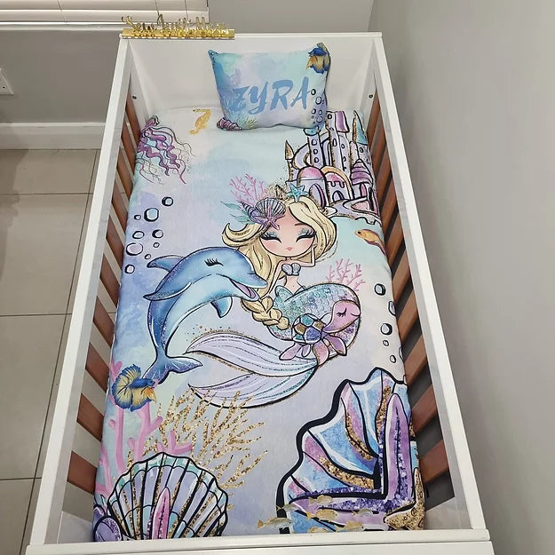 Magical Mermaid - Sew Just More