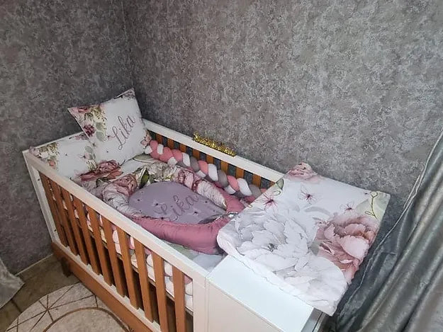 Peony Floral Butterfly - Sew Just More