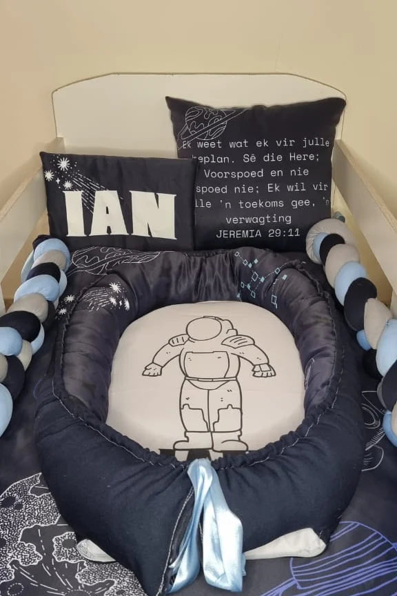 Out of Space - Sew Just More