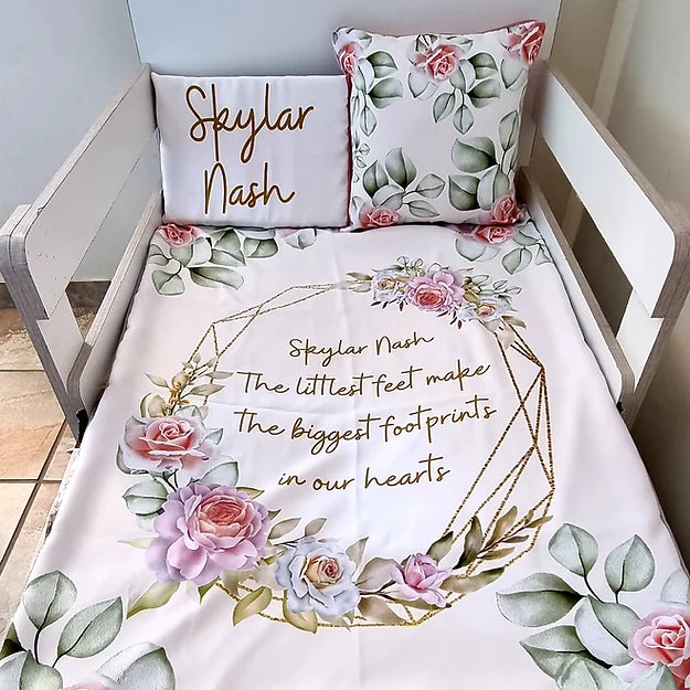 Gold Rose - Sew Just More