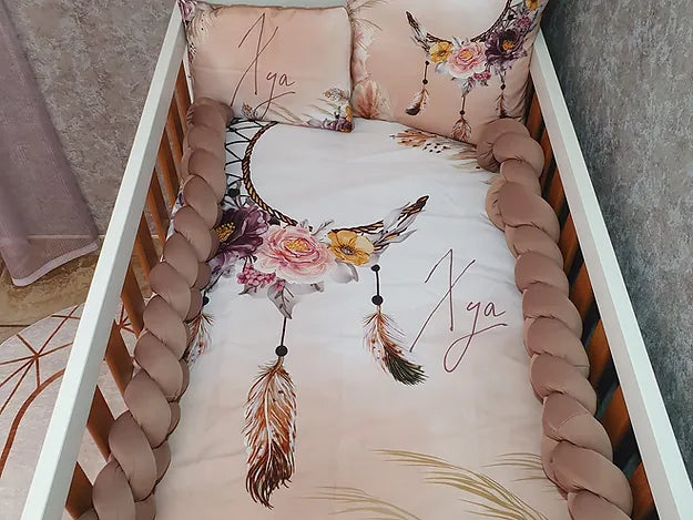 Boho Florals - Sew Just More