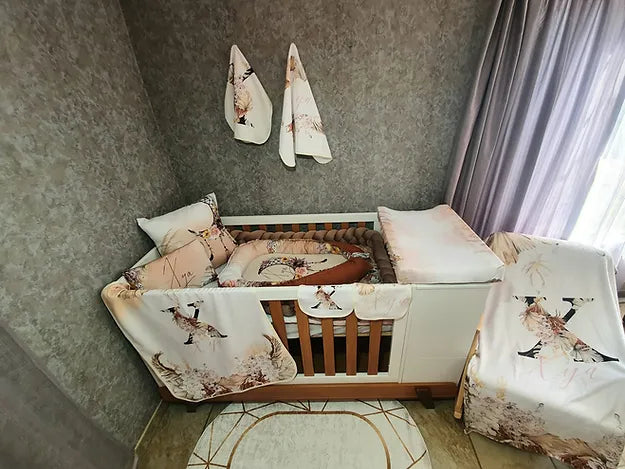 Boho Florals - Sew Just More