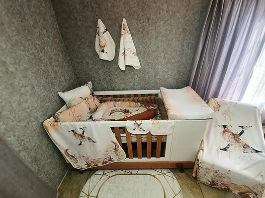 Boho Florals - Sew Just More