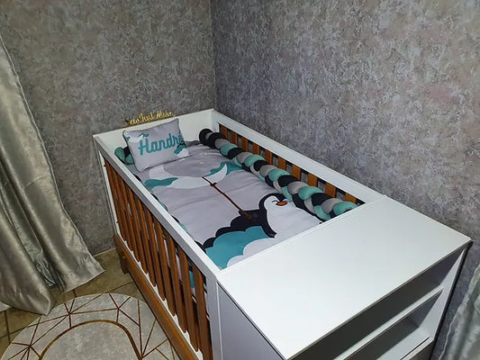 Sweet Dreams Penguin - Sew Just More