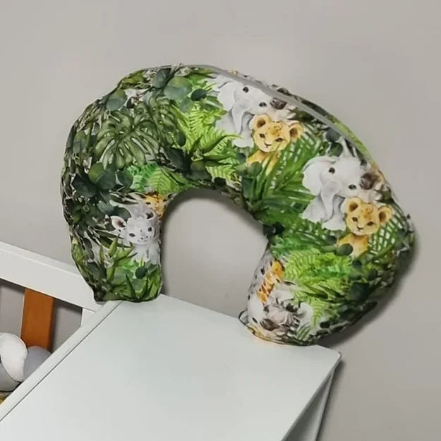 Grey Safari - Sew Just More