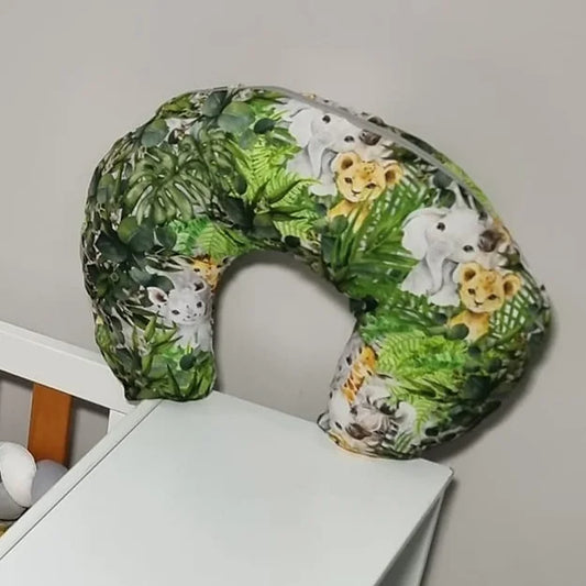 Grey Safari - Sew Just More