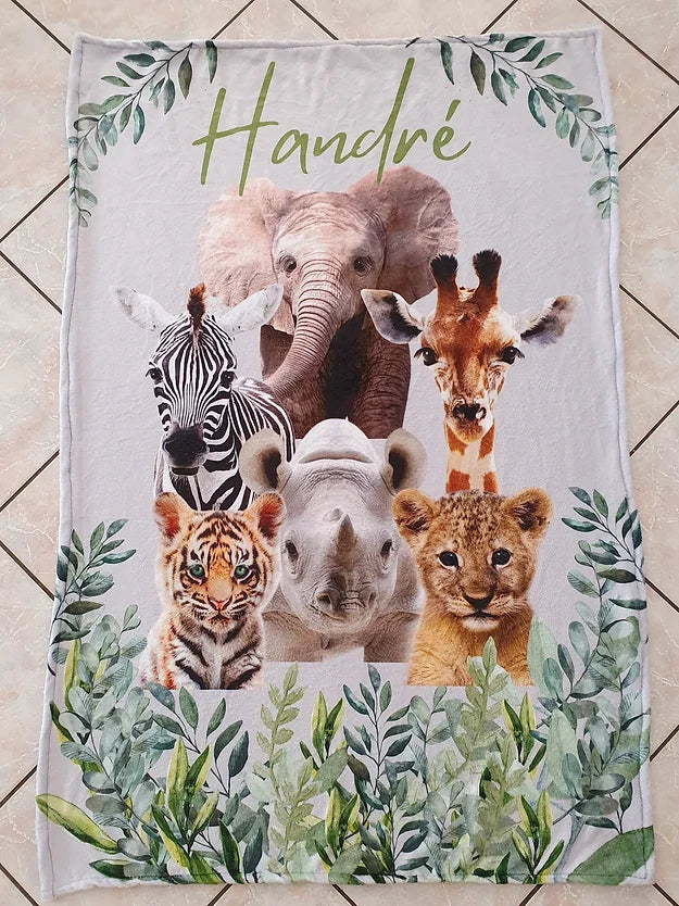 Big Safari - Sew Just More