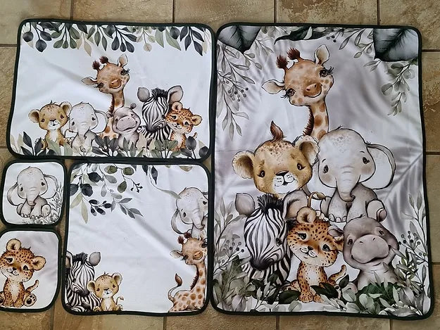 Natural Safari - Sew Just More