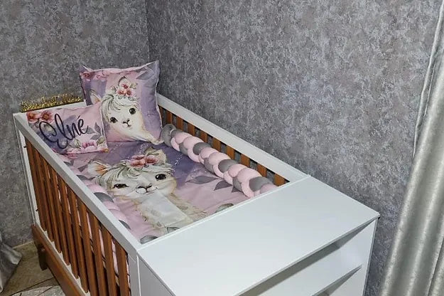 Magical Llama - Sew Just More