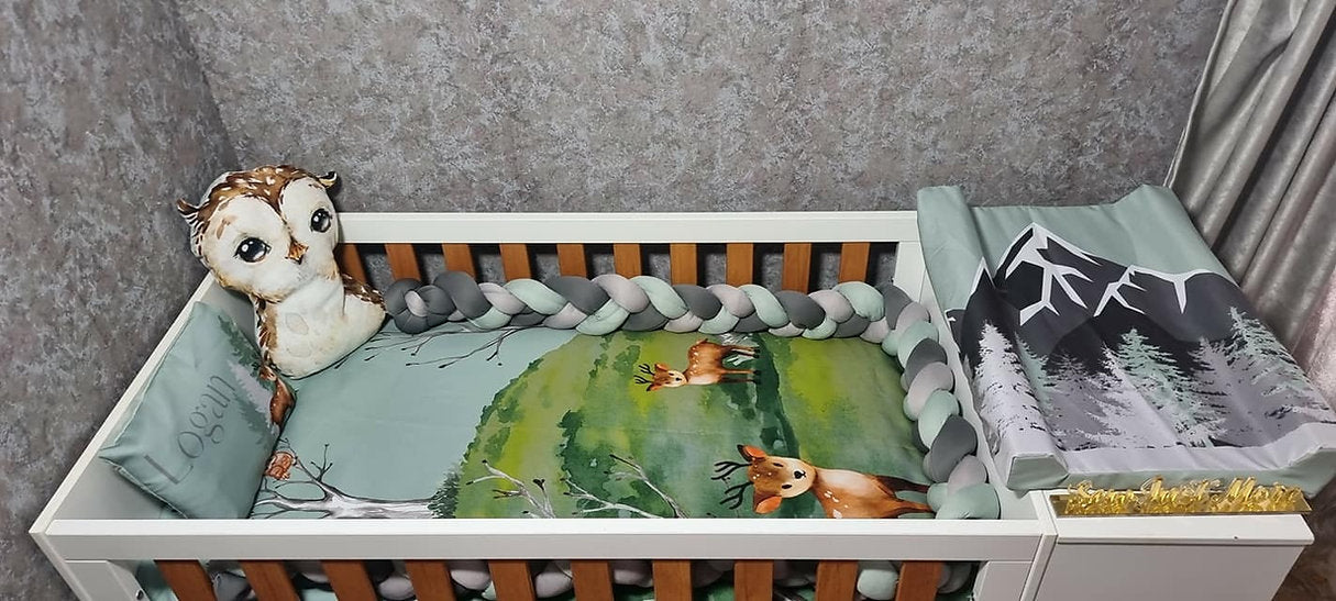 Magical Sage Mountain - Sew Just More