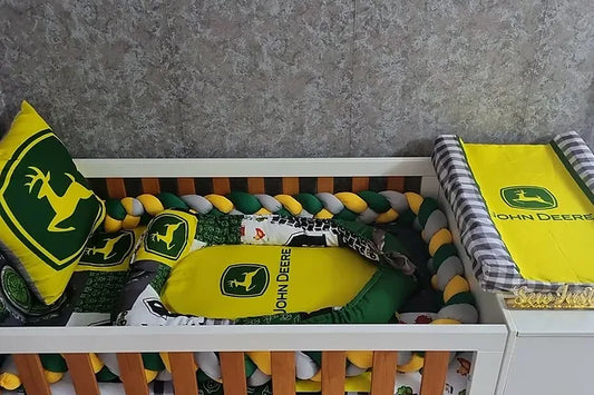 John Deer - Sew Just More