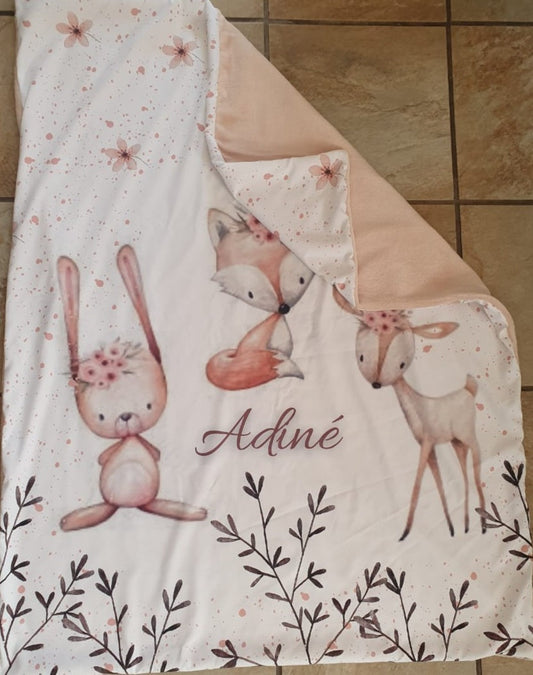 Boho Woodlands - Sew Just More