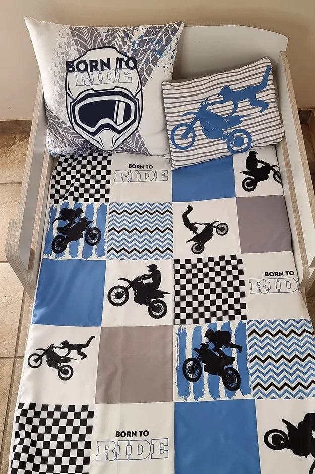 Let's Ride - Sew Just More