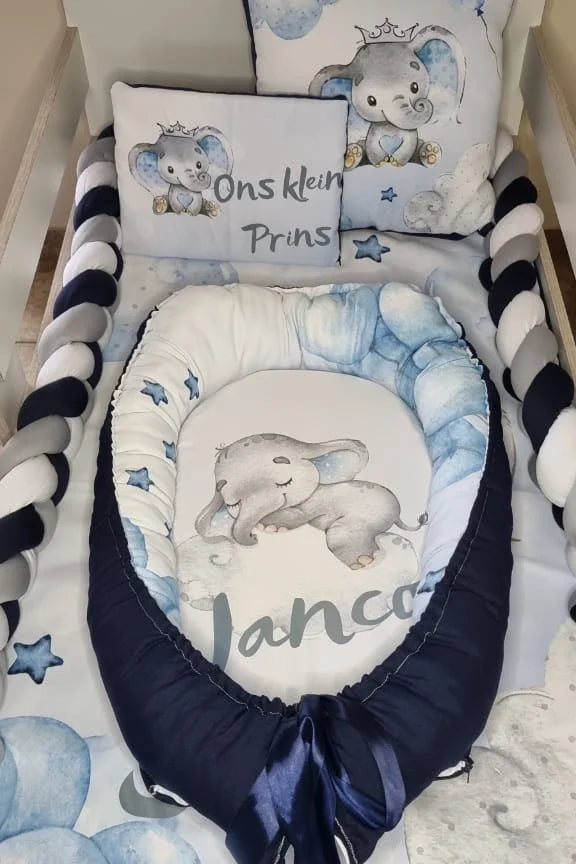 Little Elephant - Sew Just More