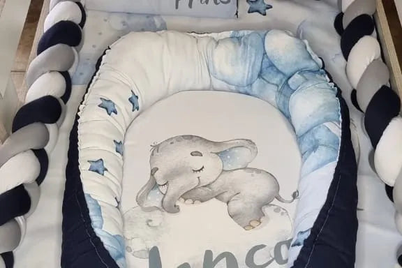 Little Prince Ellie - Sew Just More