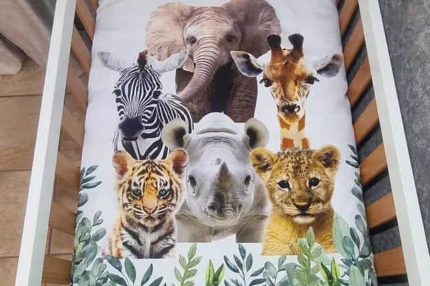 Big Safari - Sew Just More