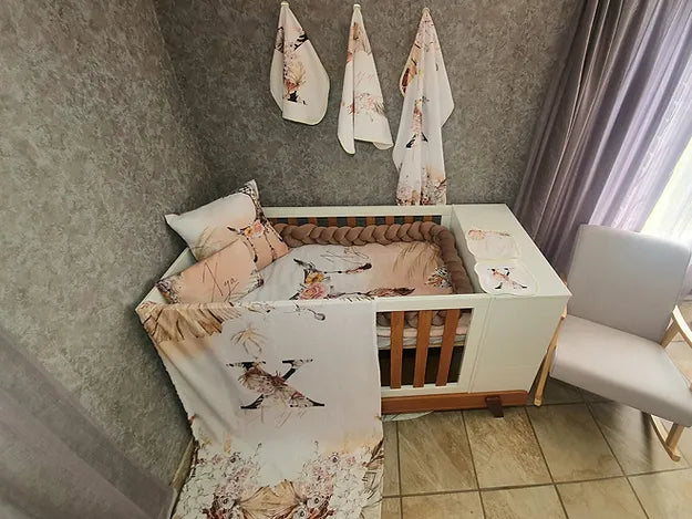 Boho Florals - Sew Just More