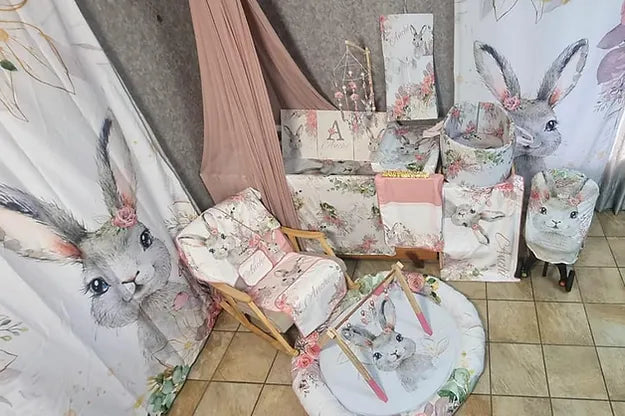 Bunny Wonderland - Sew Just More