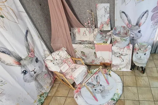 Bunny Wonderland - Sew Just More