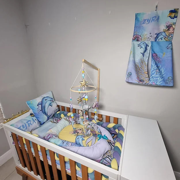 Magical Mermaid - Sew Just More