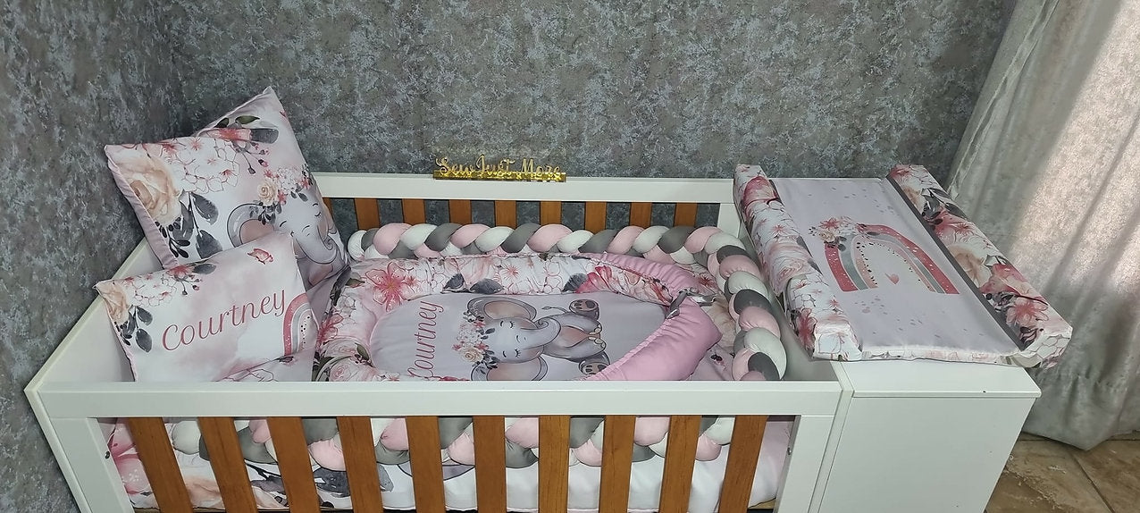 Over The rainbow Ellie - Sew Just More