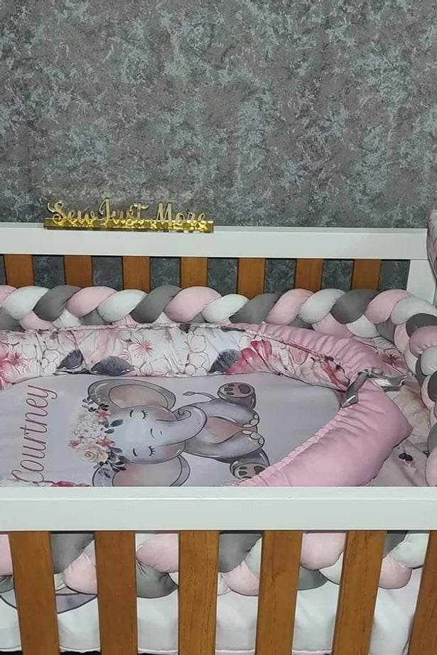 Over The rainbow Ellie - Sew Just More