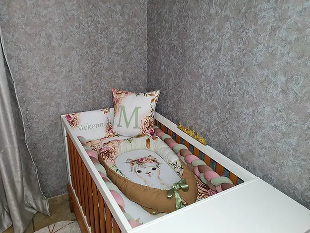 Boho Llama - Sew Just More