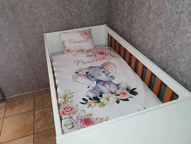 Dusty The elephant - Sew Just More