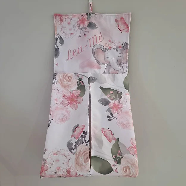 Over the rainbow Elephant - Sew Just More