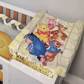 Pooh Bear! - Sew Just More