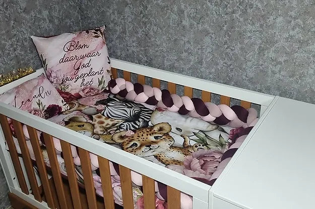 Maroon Girl Safari - Sew Just More