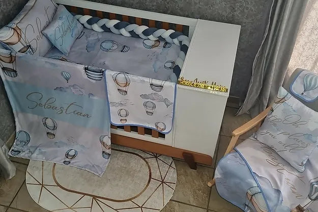 Air Balloon - Sew Just More