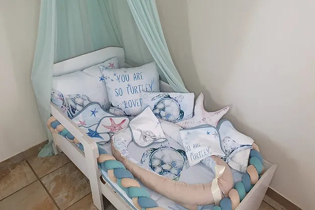 Sea Turtle - Sew Just More