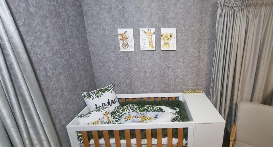 Dark Green Safari - Sew Just More