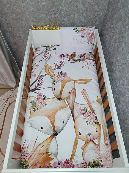 Whimsical Woodlands - Sew Just More