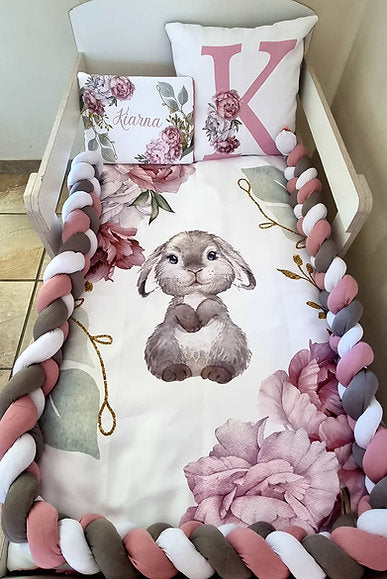 Golden Bunny peony - Sew Just More