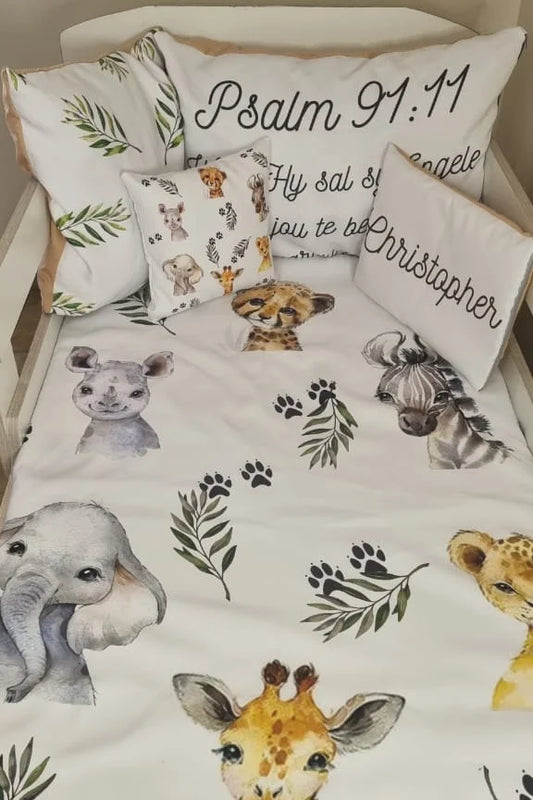 Little Safari - Sew Just More