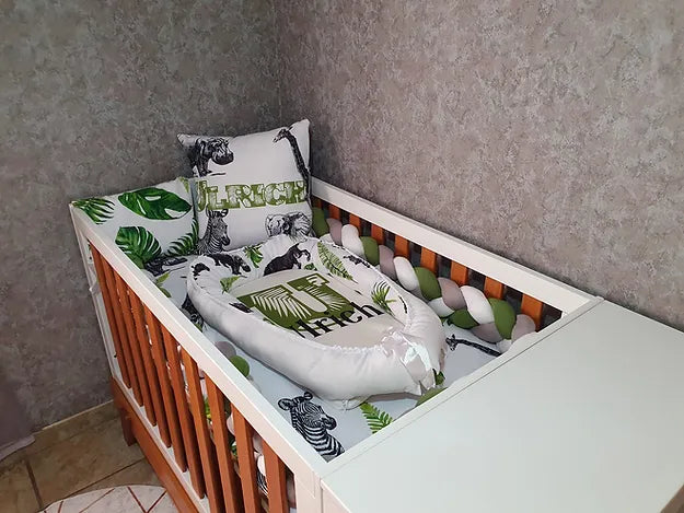 Rainforest Safari - Sew Just More