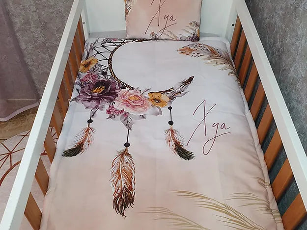 Boho Florals - Sew Just More