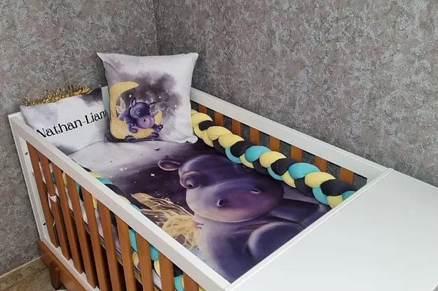 Dreamy Hippo - Sew Just More
