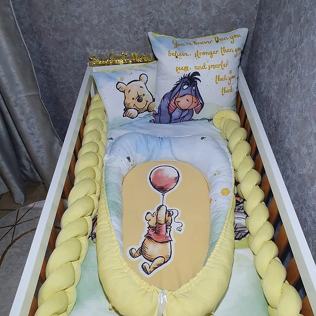 Winnie the Pooh Bear - Sew Just More