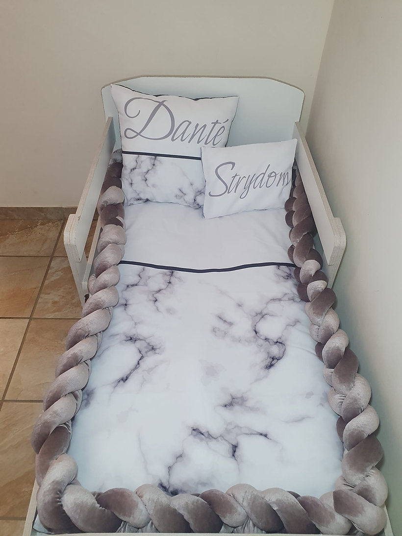 Grey Marble Set - Sew Just More