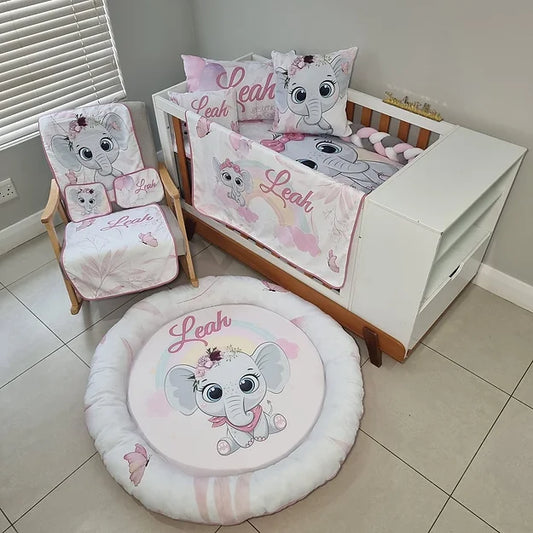 Rainbow Butterfly Ellie - Sew Just More