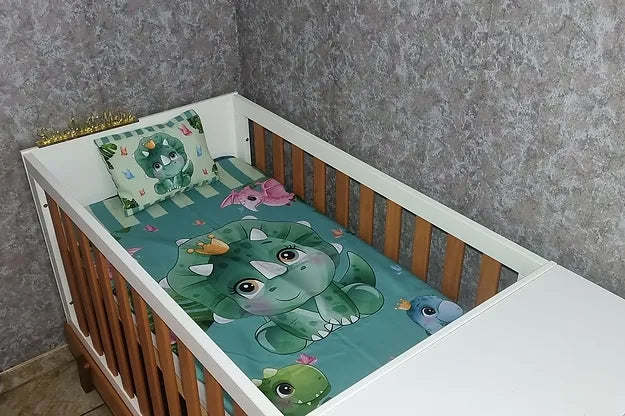 Prehistoric Paradise - Sew Just More