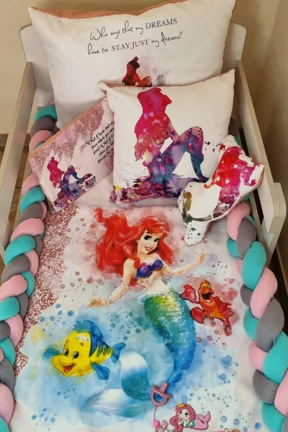 Little Mermaid - Sew Just More